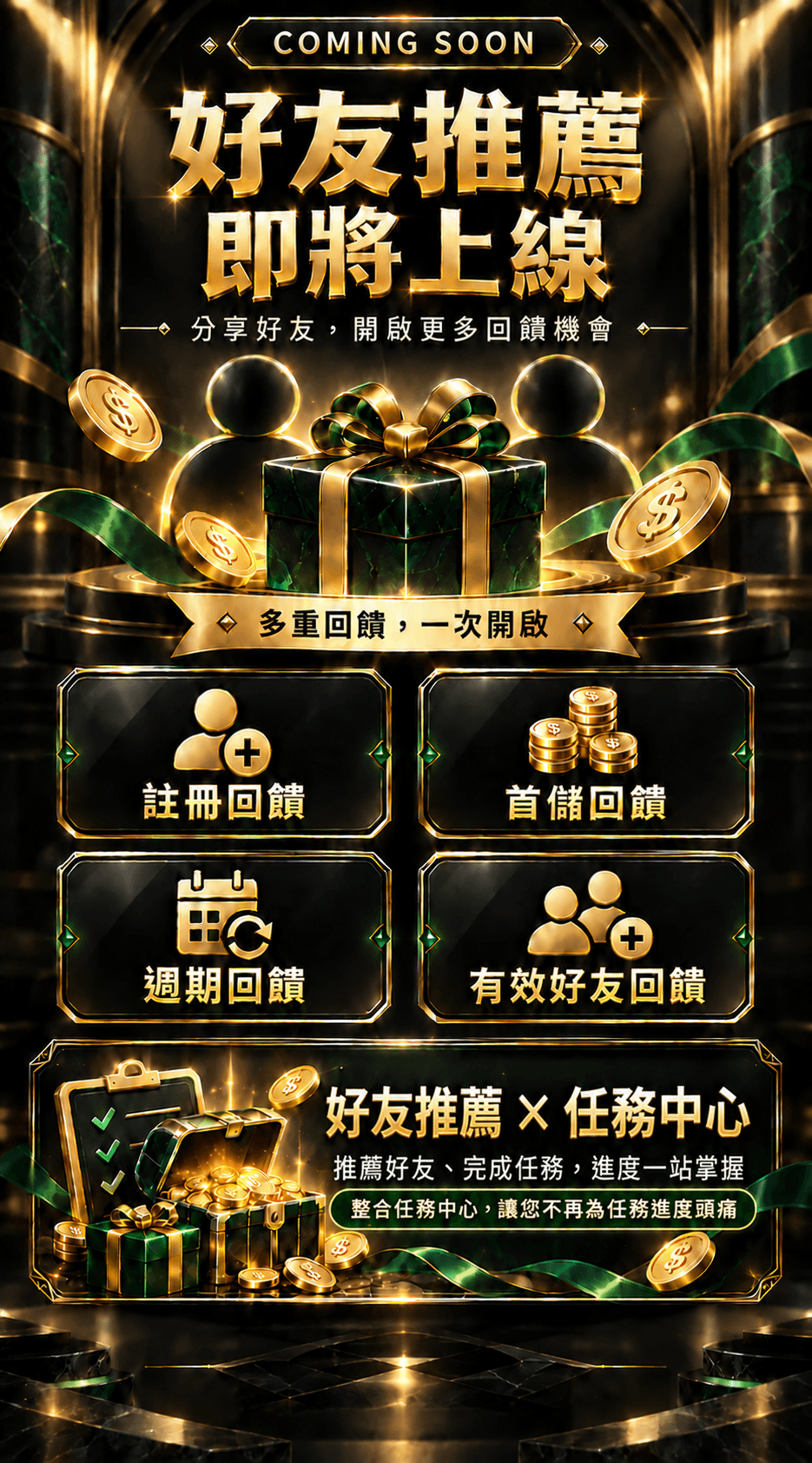 推薦好友